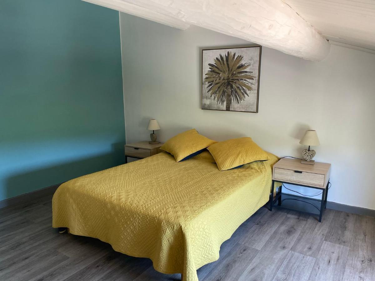Domaine De Prefaissal Bed and Breakfast Mezel  Εξωτερικό φωτογραφία