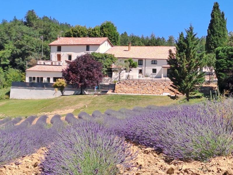 Domaine De Prefaissal Bed and Breakfast Mezel  Εξωτερικό φωτογραφία