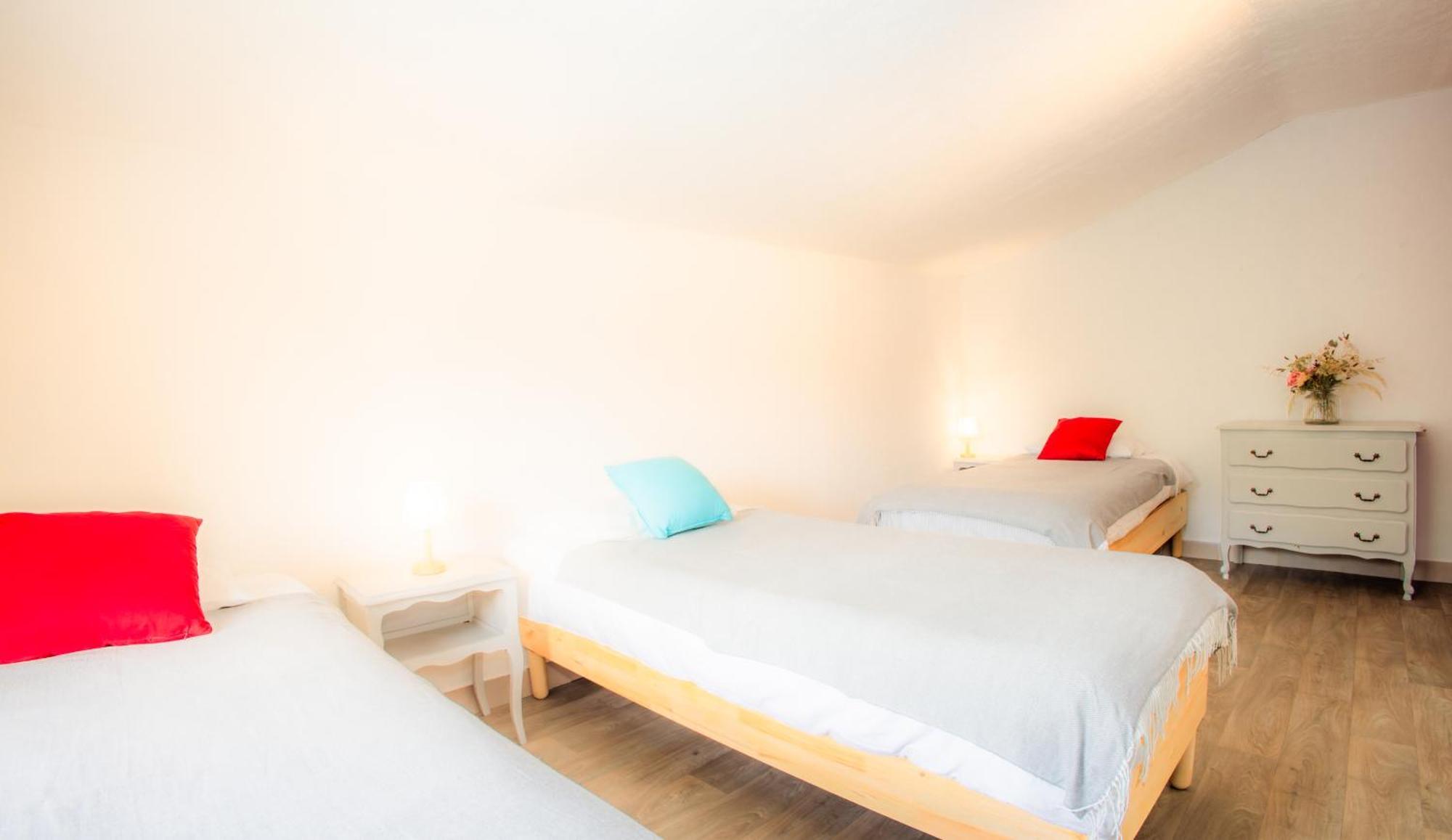 Domaine De Prefaissal Bed and Breakfast Mezel  Εξωτερικό φωτογραφία