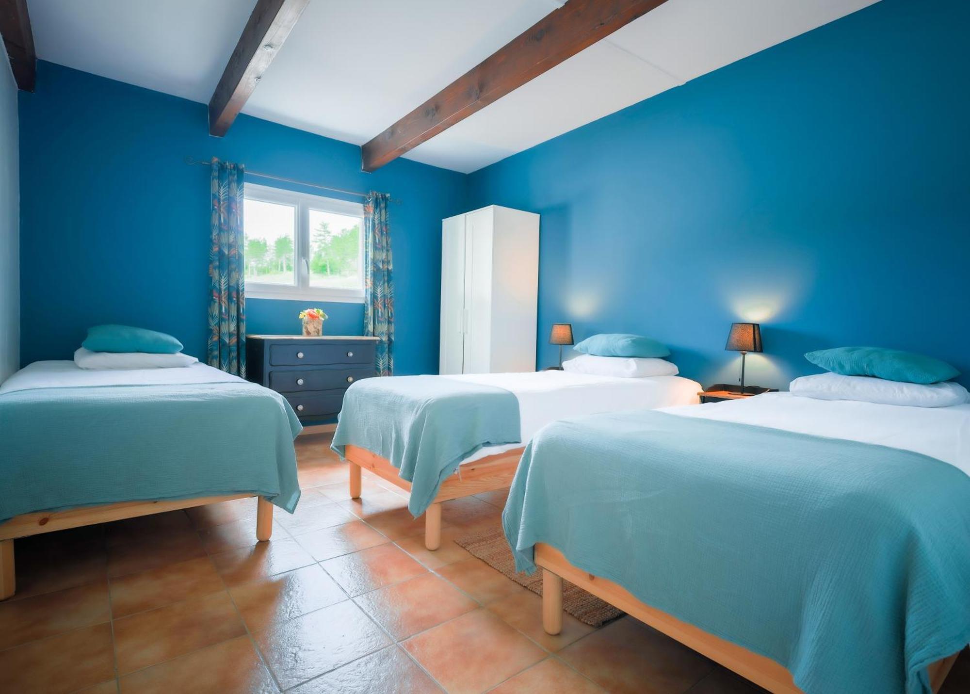 Domaine De Prefaissal Bed and Breakfast Mezel  Εξωτερικό φωτογραφία