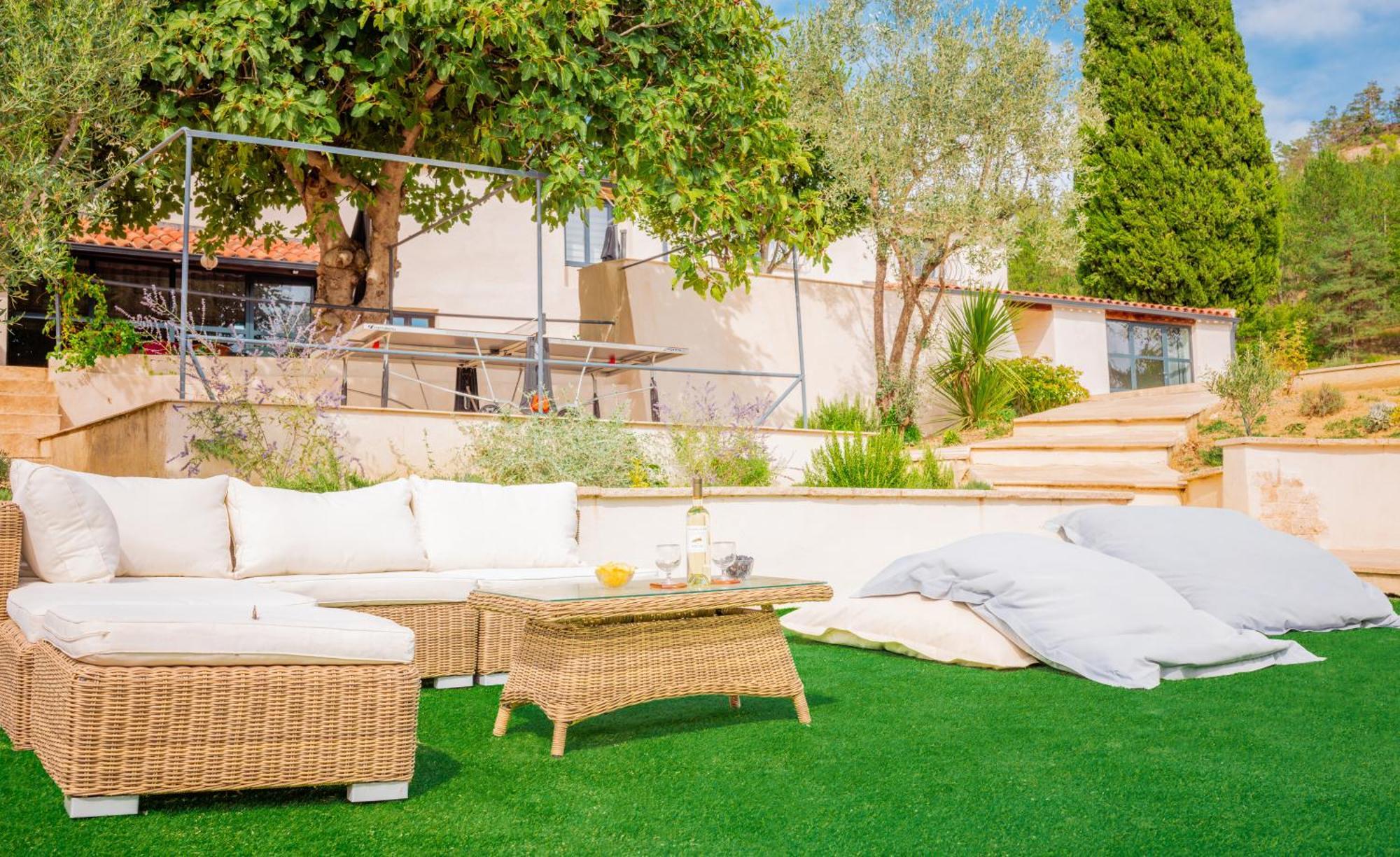 Domaine De Prefaissal Bed and Breakfast Mezel  Εξωτερικό φωτογραφία