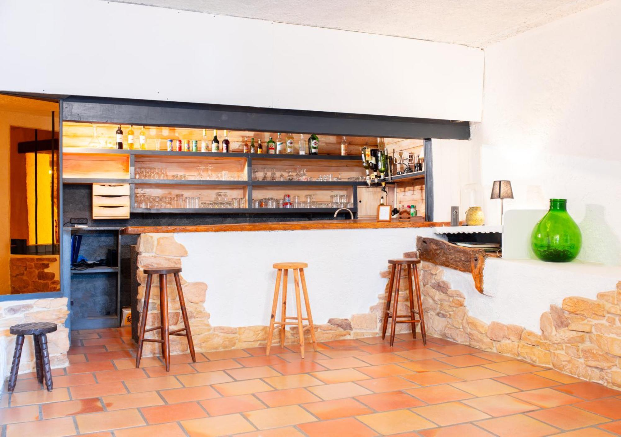 Domaine De Prefaissal Bed and Breakfast Mezel  Εξωτερικό φωτογραφία