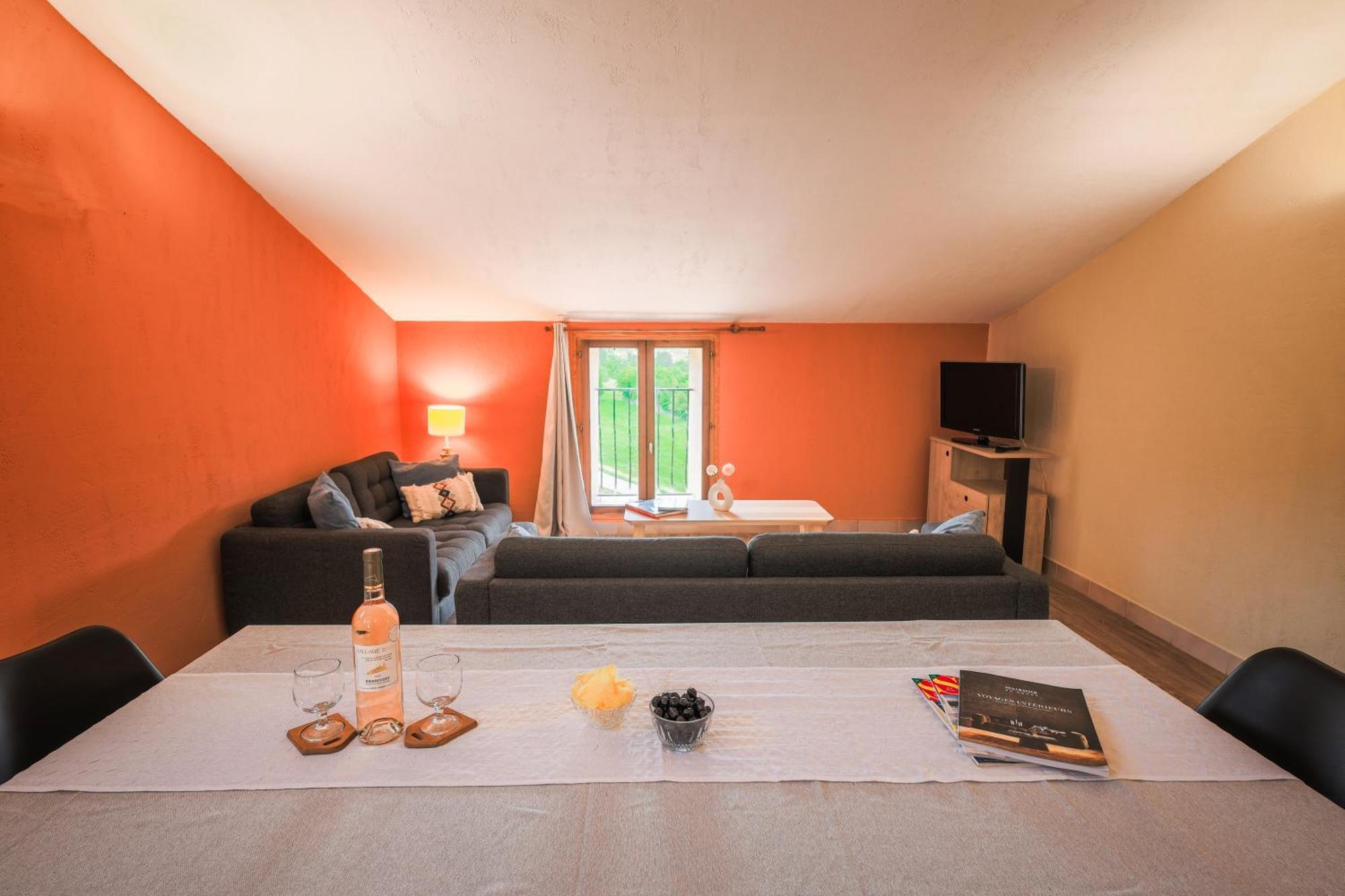 Domaine De Prefaissal Bed and Breakfast Mezel  Εξωτερικό φωτογραφία