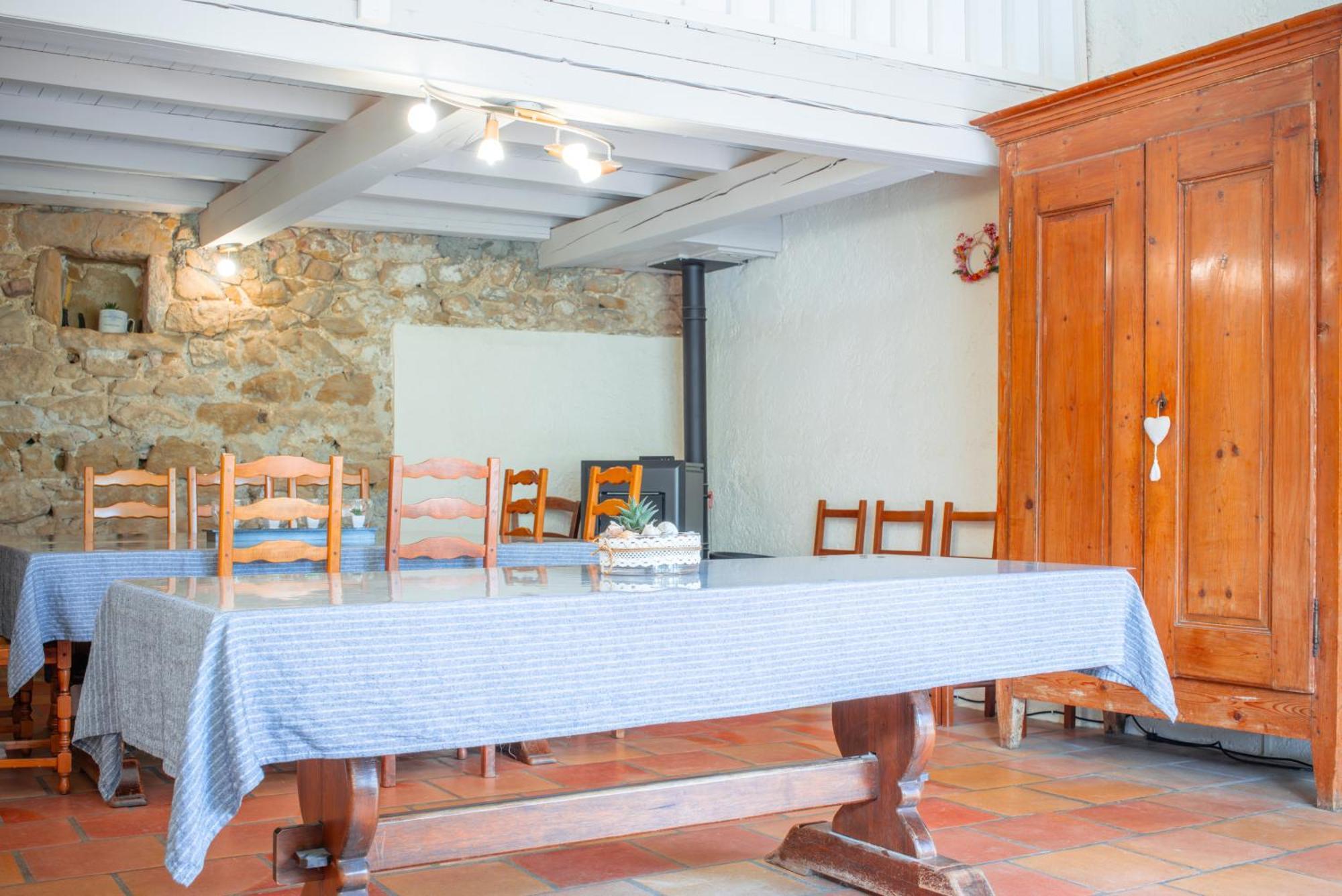 Domaine De Prefaissal Bed and Breakfast Mezel  Εξωτερικό φωτογραφία