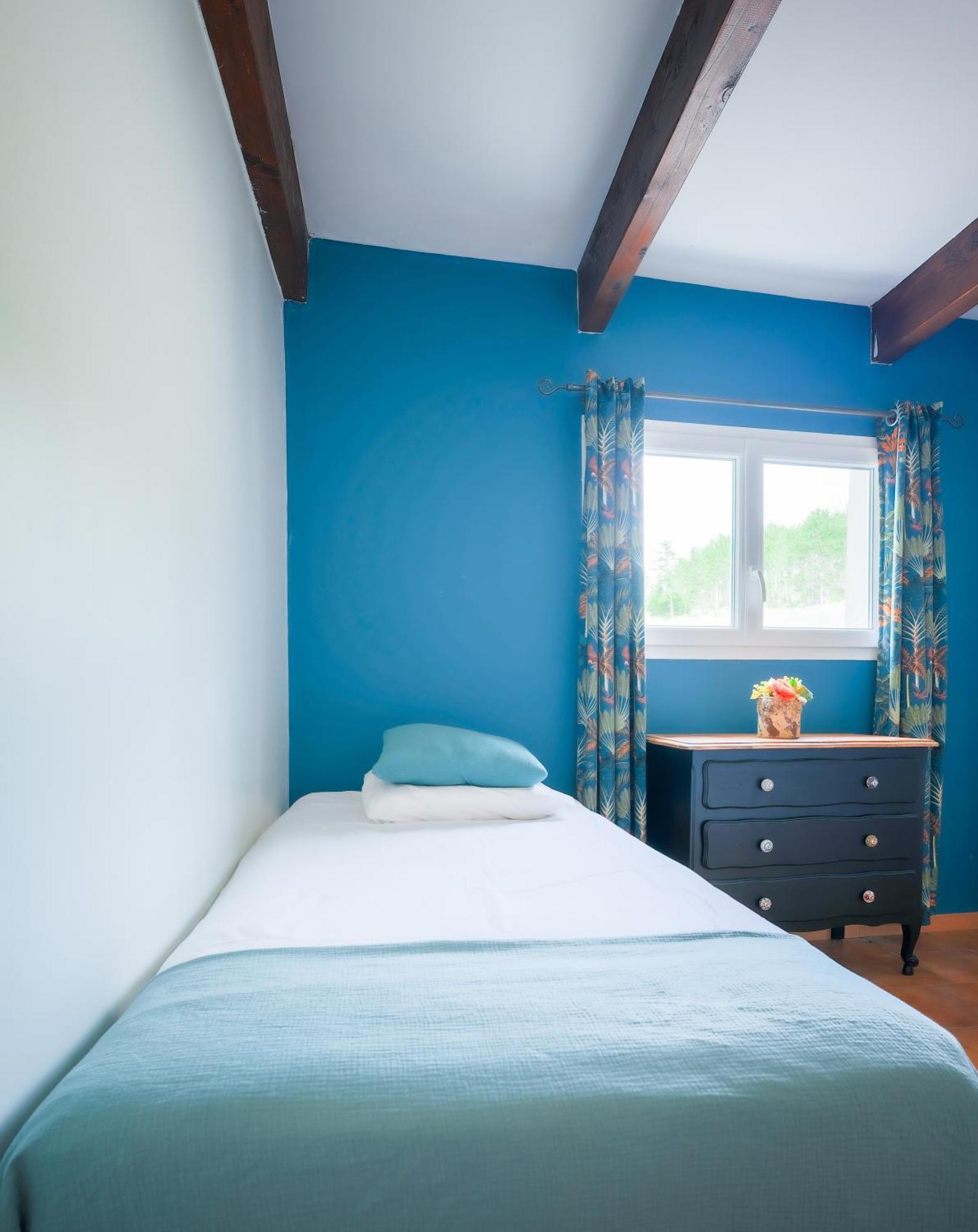 Domaine De Prefaissal Bed and Breakfast Mezel  Εξωτερικό φωτογραφία