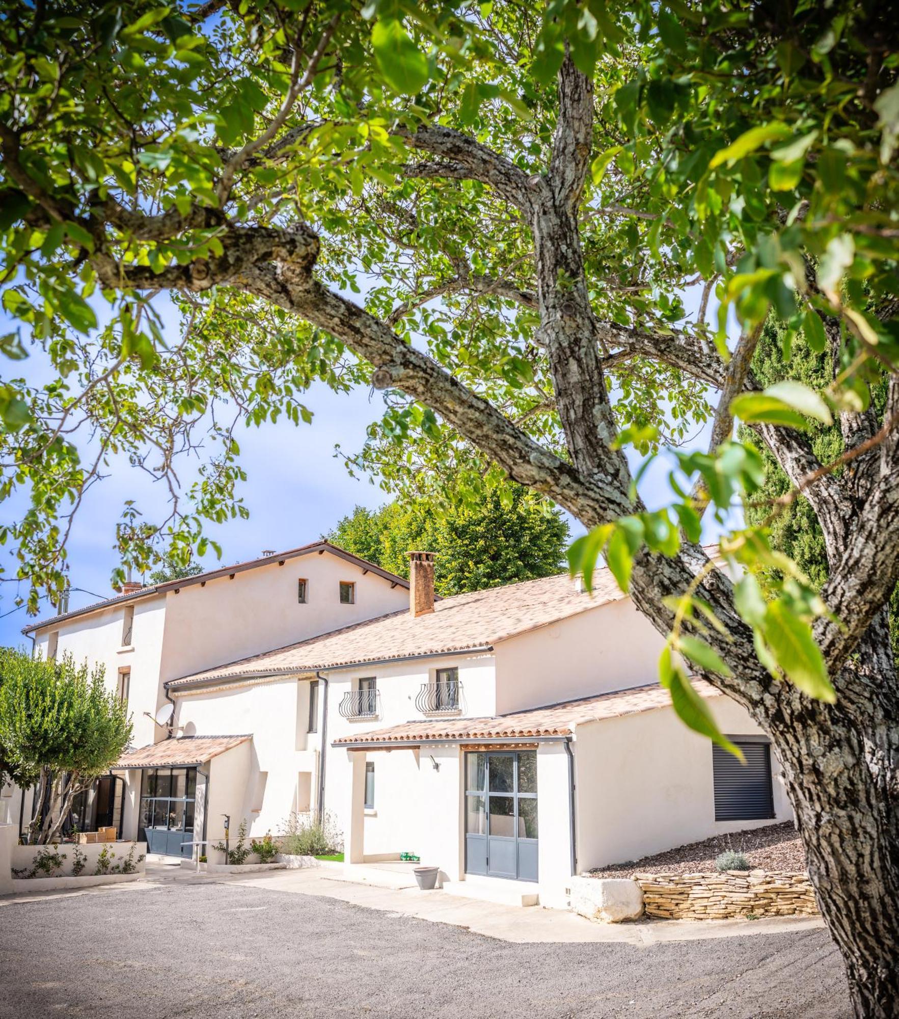 Domaine De Prefaissal Bed and Breakfast Mezel  Εξωτερικό φωτογραφία