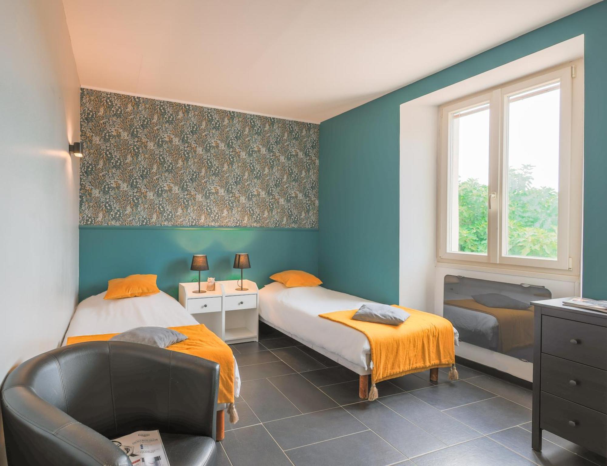 Domaine De Prefaissal Bed and Breakfast Mezel  Εξωτερικό φωτογραφία