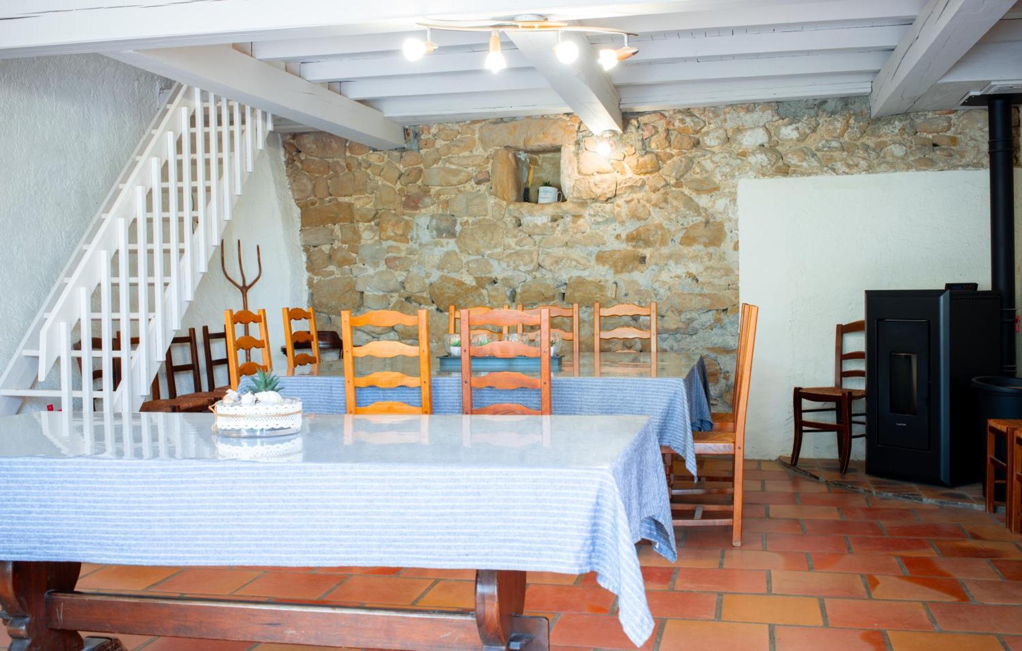 Domaine De Prefaissal Bed and Breakfast Mezel  Εξωτερικό φωτογραφία